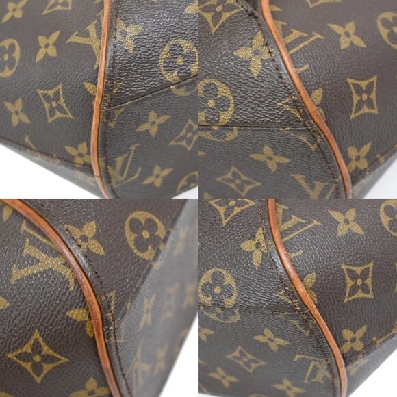 LOUIS VUITTON Ellipse Shopping Shoulder Bag Monogram Leather BN M51128 78KB344 - Picture 7 of 16